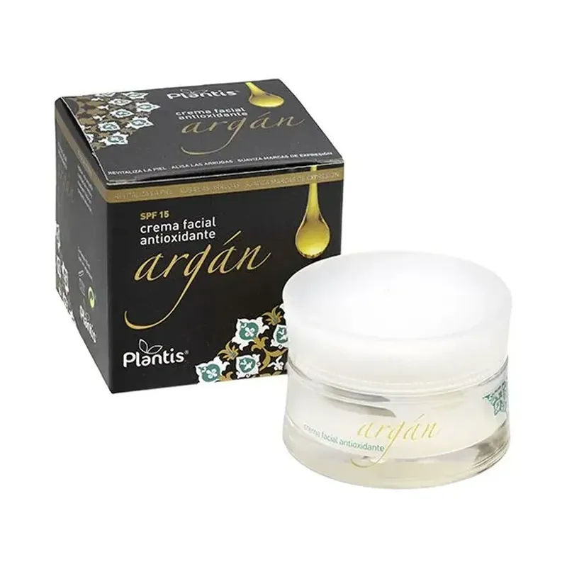 CREMA ARGAN FACIAL ANTIOXIDANTE PLA