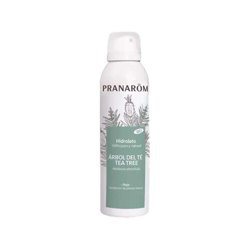 HIDROLATO ARBOL DEL TE BIO ECO 150 ML