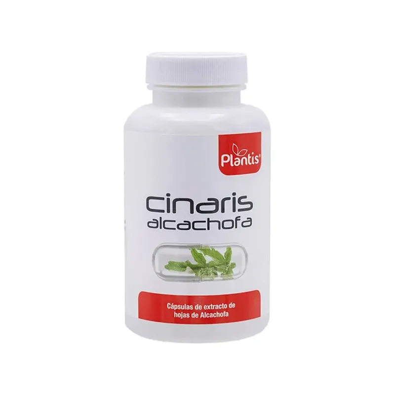 CINARIS ALCACHOFA PLANTIS 60 CAP.