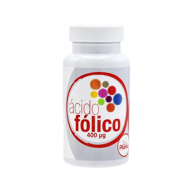 ACIDO FOLICO PLANTIS 60 CAP.