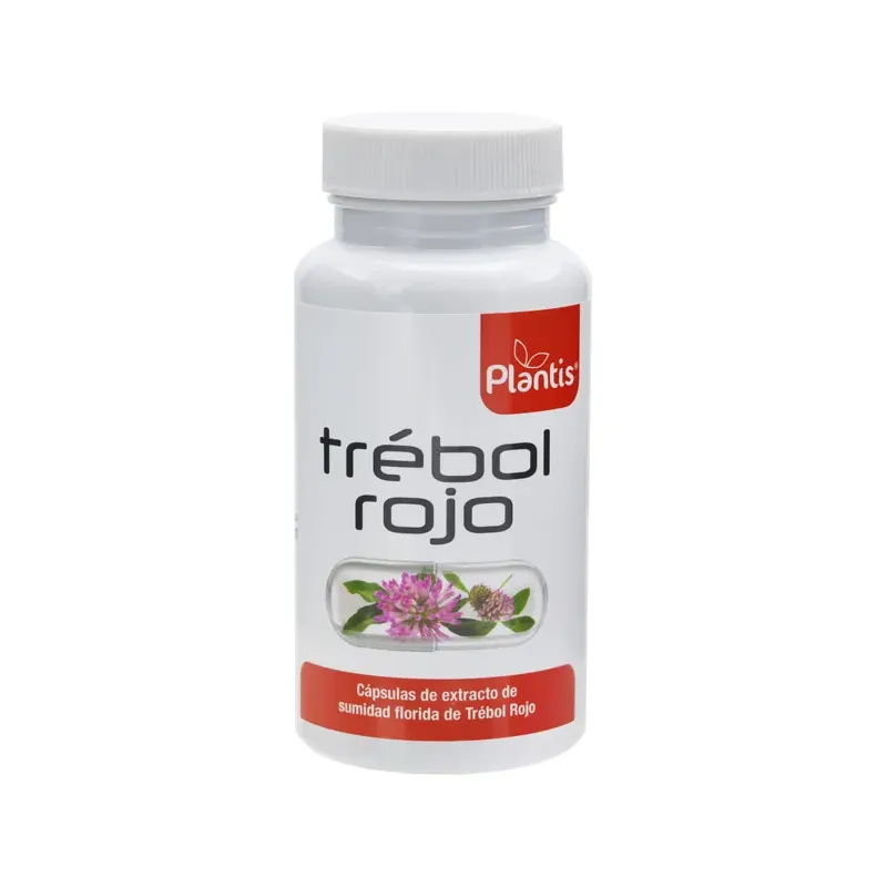 TREBOL ROJO PLANTIS 60 CAP.