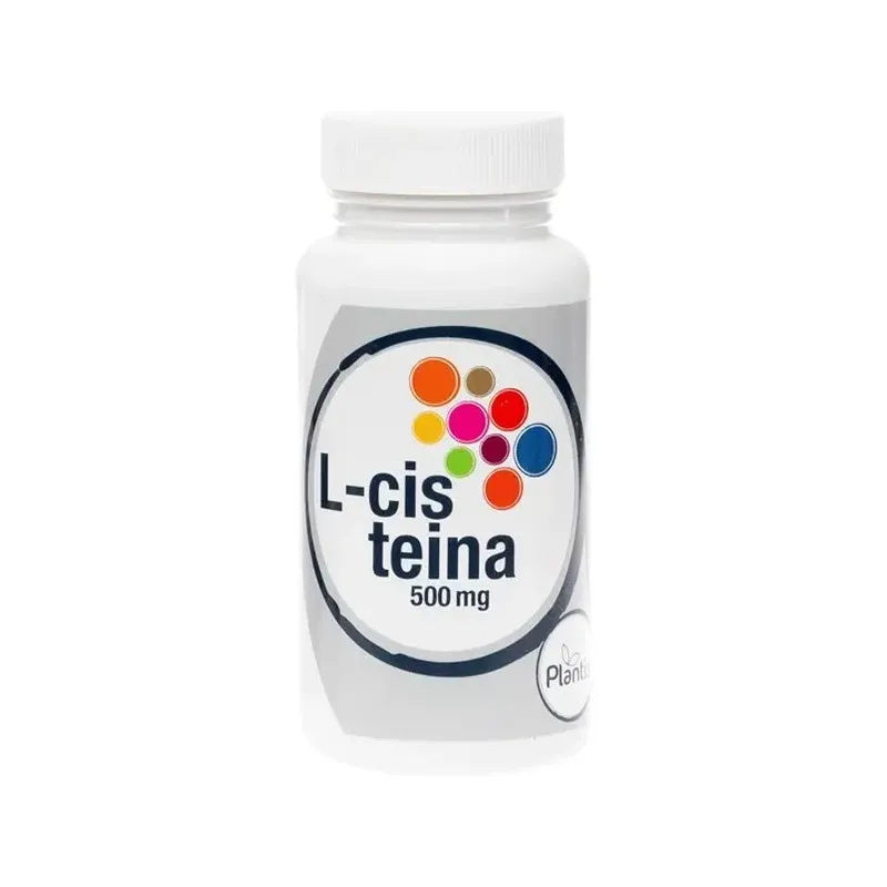 CISTEINA PLANTIS 60 CAP.