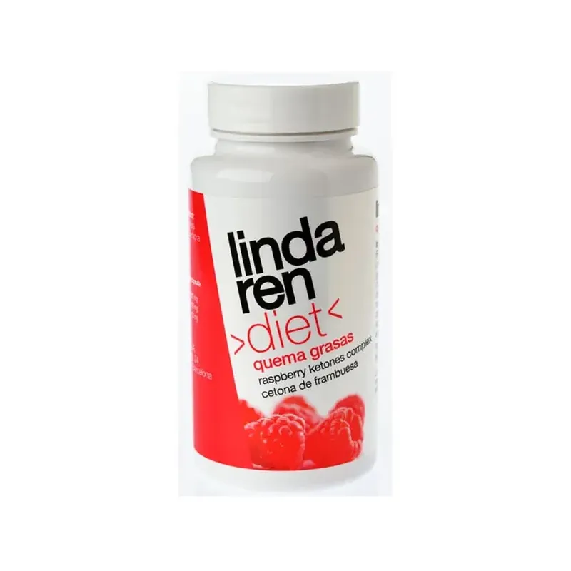 CETONAS DE FRAMBUESA LINDAREN DIET