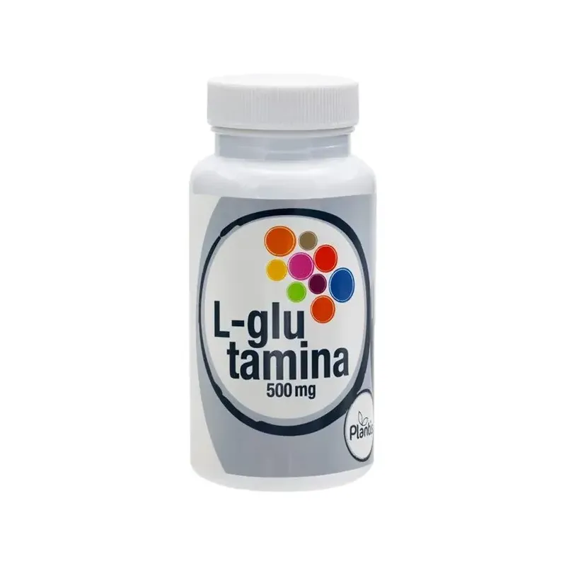 GLUTAMINA PLANTIS 60 CAP.