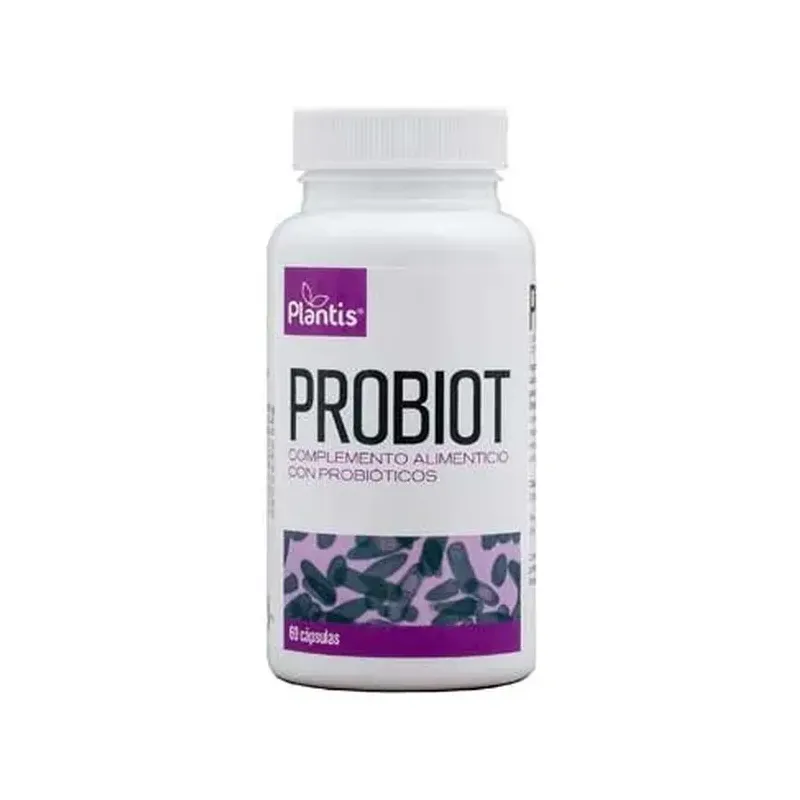 PROBIOT PLANTIS 60 CAP.