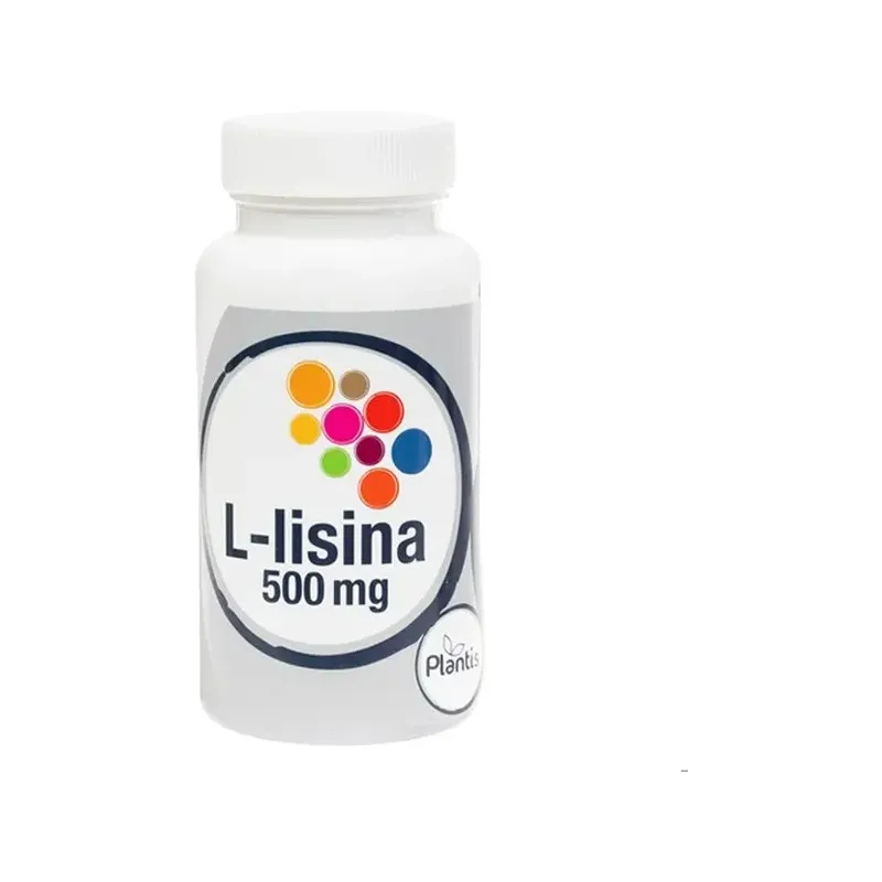 LISINA PLANTIS 60 CAP.