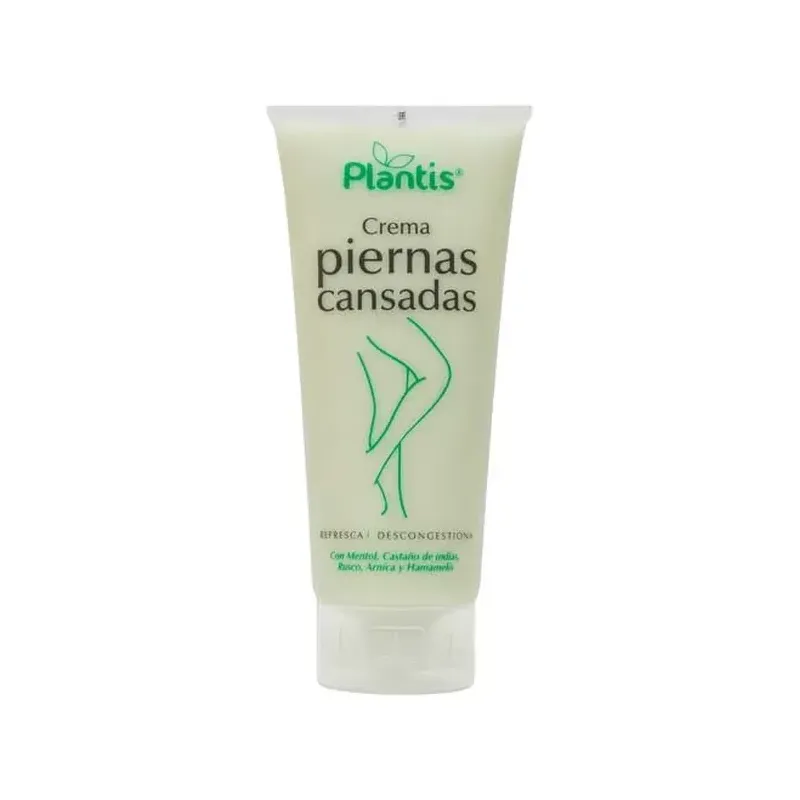 CREMA PIERNAS CANSADAS PLANTIS 200