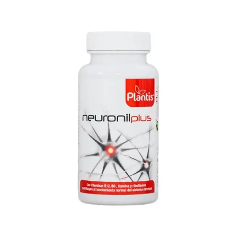 NEURONIL PLUS PLANTIS 60 CAP.