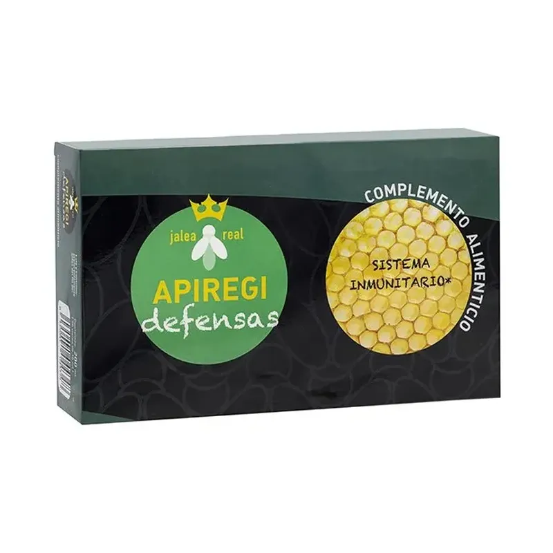 APIREGI DEFENSAS JALEA REAL 1000 MG