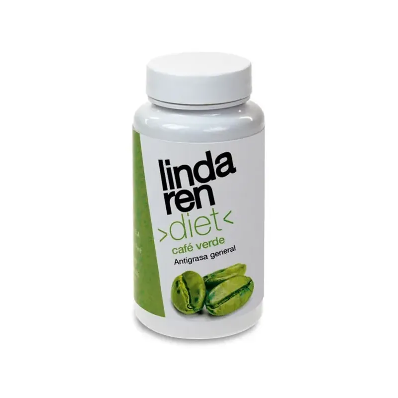 CAFE VERDE LINDAREN DIET 60 CAP.