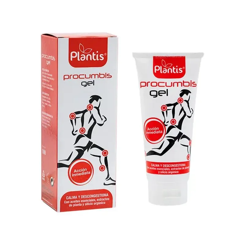 PROCUMBIS GEL 100 ML PLANTIS