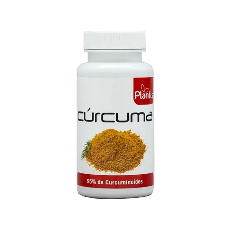 CURCUMA PLANTIS 60 CAP.