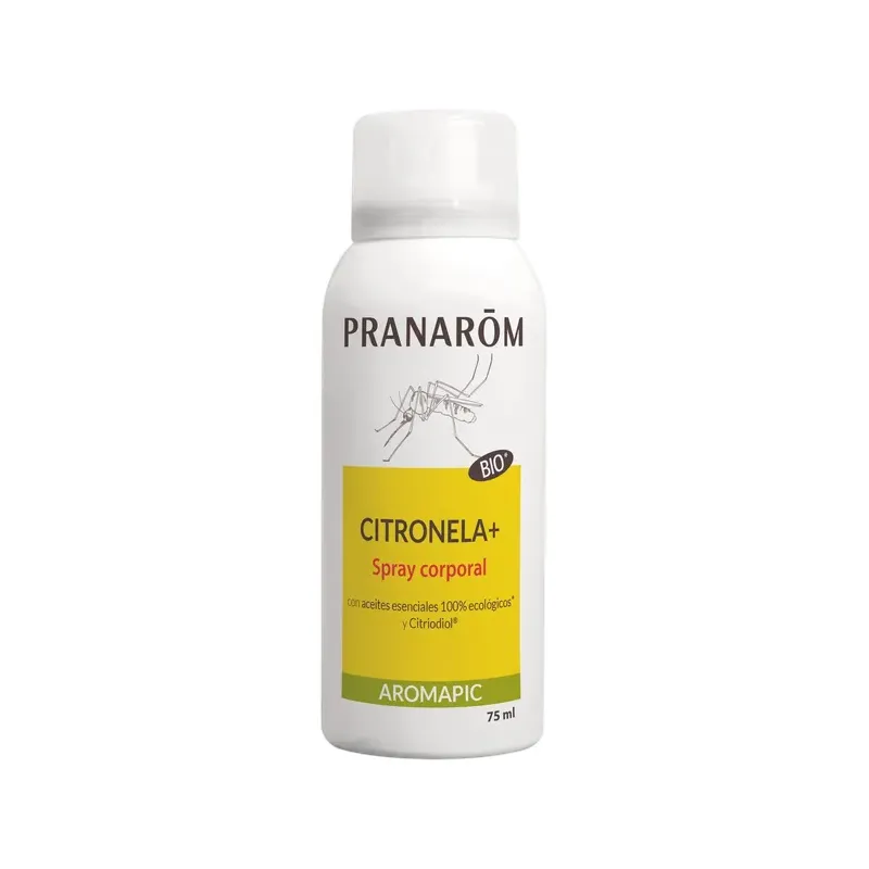 SPRAY CUERPO CITRONELA+ BIO (ECO) 75