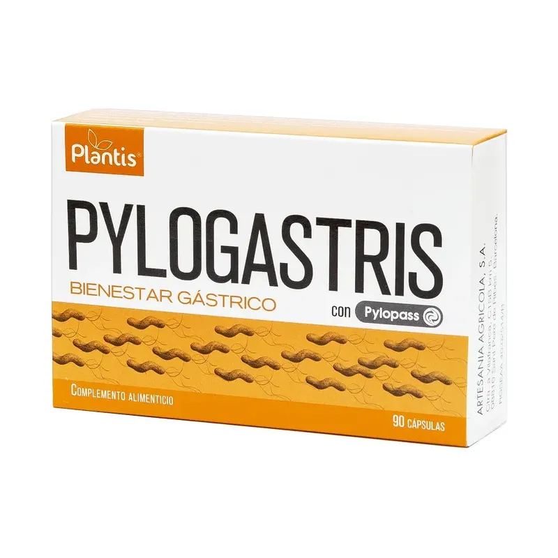 PYLOGASTRIS PYLOPASS PLANTIS 90 CAP