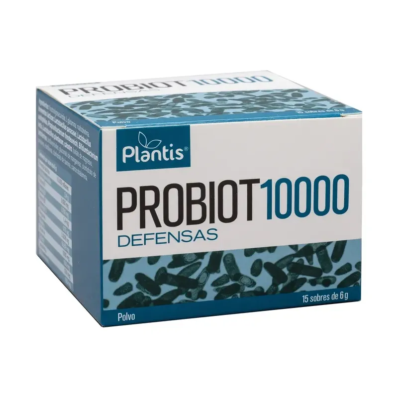 PROBIOT 10.000 DEFENSAS PLANTIS 15
