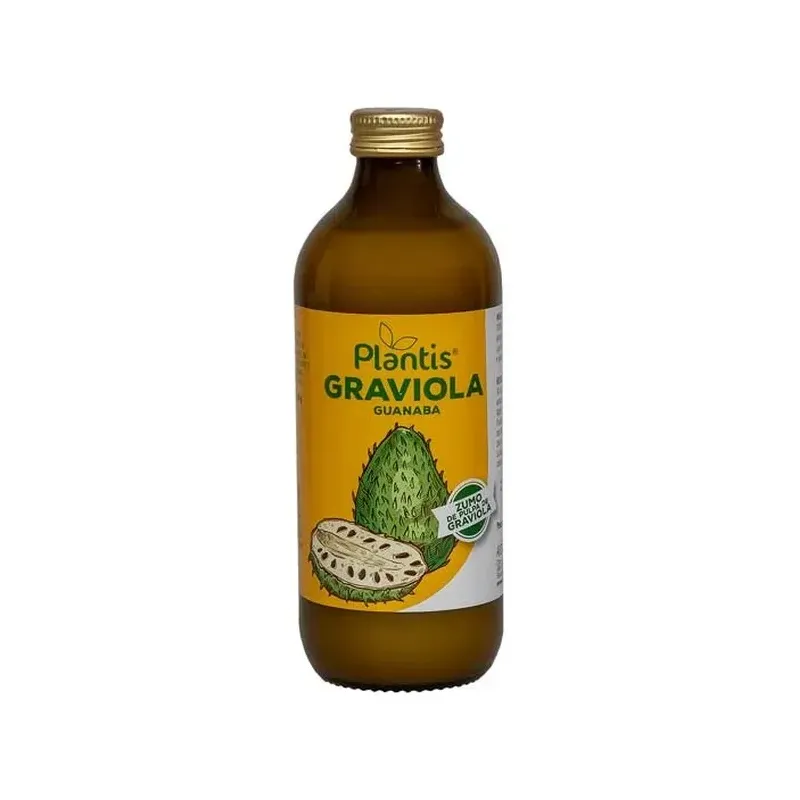 GRAVIOLA PLANTIS 500 ML