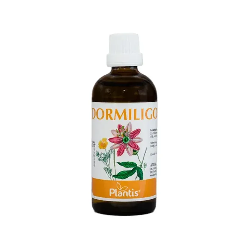 DORMILIGO OLIGOELEMENTOS PLANTIS 10