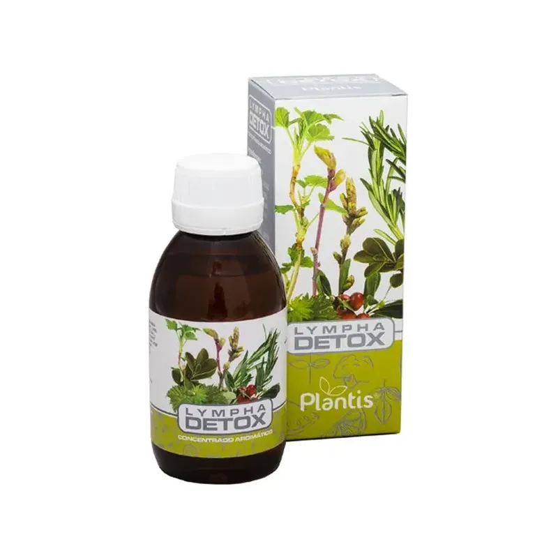 LYMPHA DETOX PLANTIS 150 ML