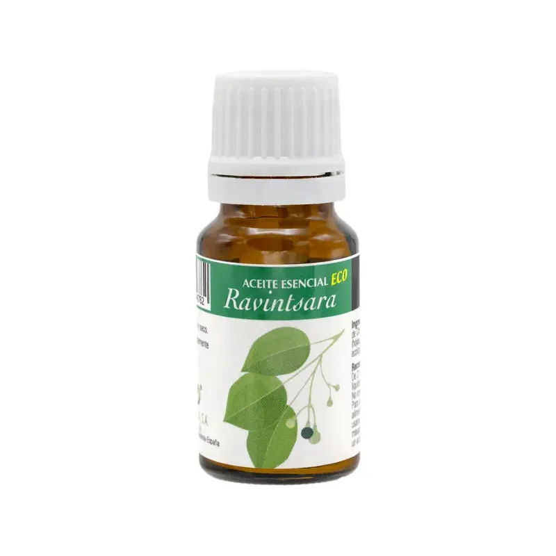 ACEITE ESENCIAL RAVINTSARA ECO 10ML PLANTIS