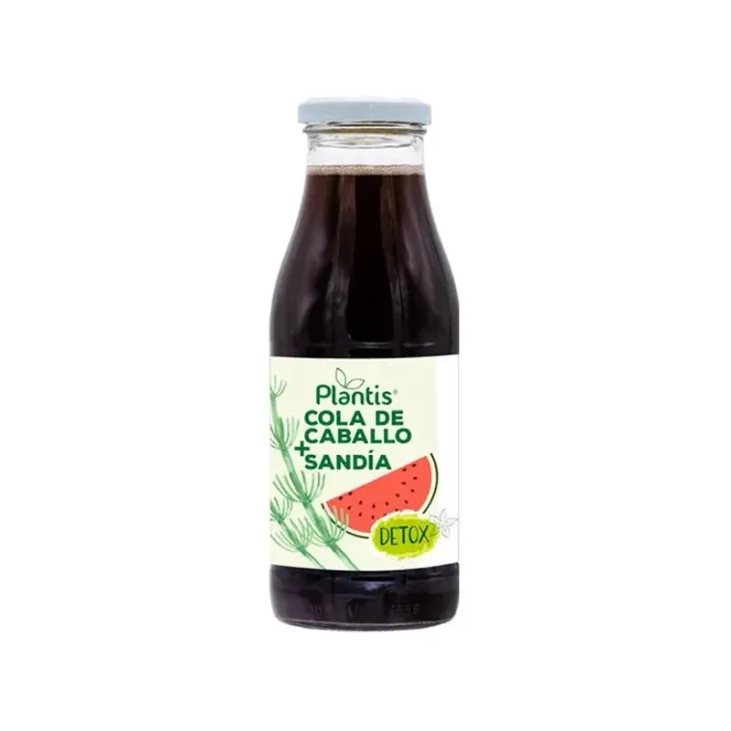 COLA CABALLO + SANDIA 500ML PLANTIS