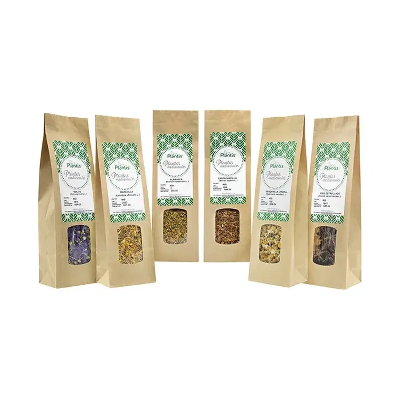 CAMOMILA DULCE FLOR BOLSA 40 G