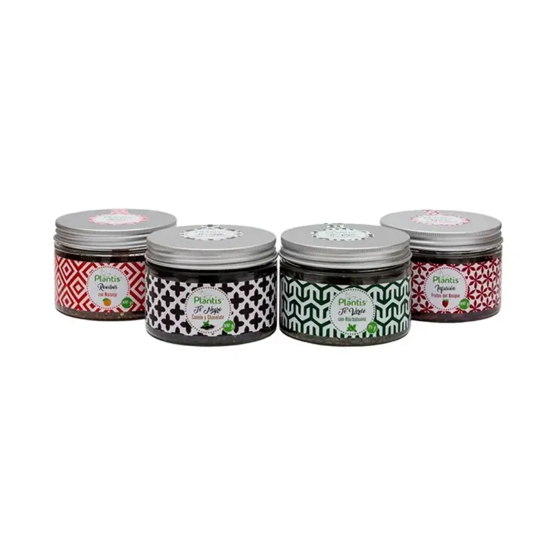 FRUTOS DEL BOSQUE BOTE 100 G