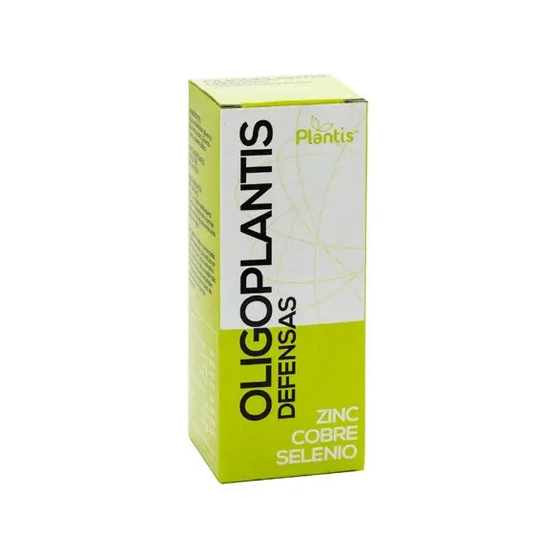OLIGOPLANTIS DEFENSAS 100 ML