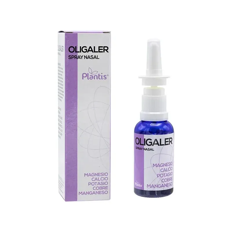 OLIGALER OLIGOELEMENTOS SPRAY 30 ML