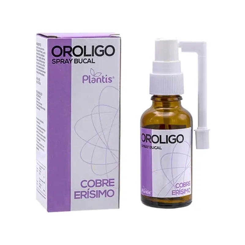 OROLIGO OLIGOELEMENTOS SPRAY 30 ML