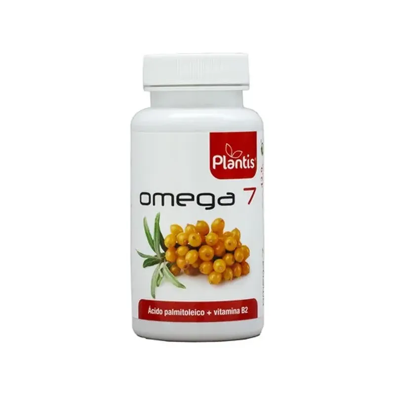 OMEGA -7  ESPINO AMARILLO + VITAMIN