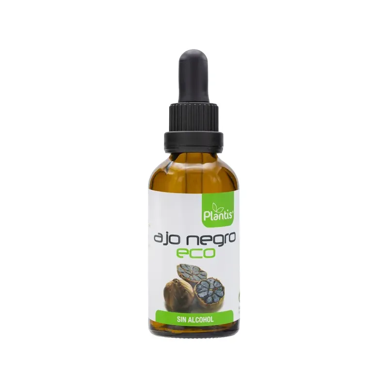 AJO NEGRO ECO PLANTIS 50 ML