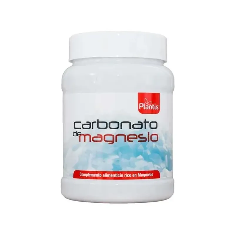 CARBONATO MAGNESIO  PLANTIS 300 G
