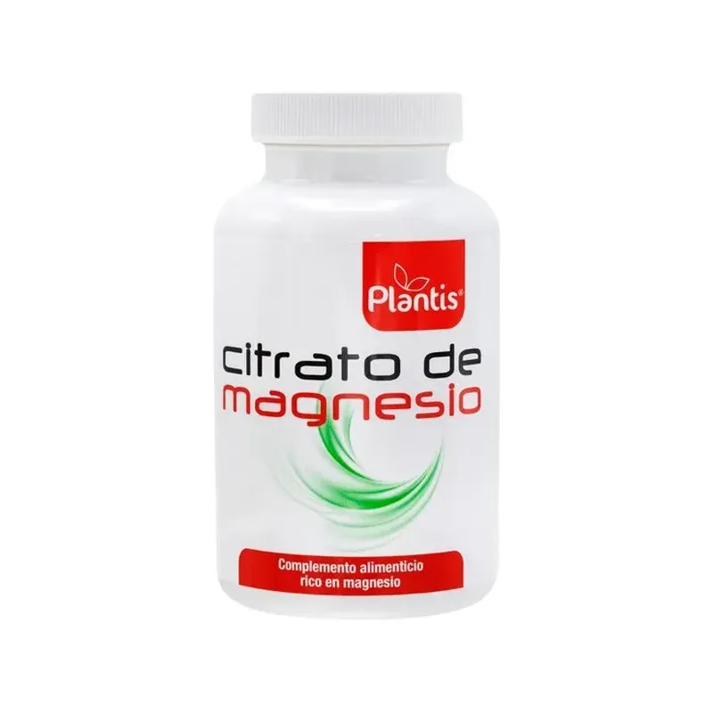 CITRATO MAGNESIO PLANTIS 60 C