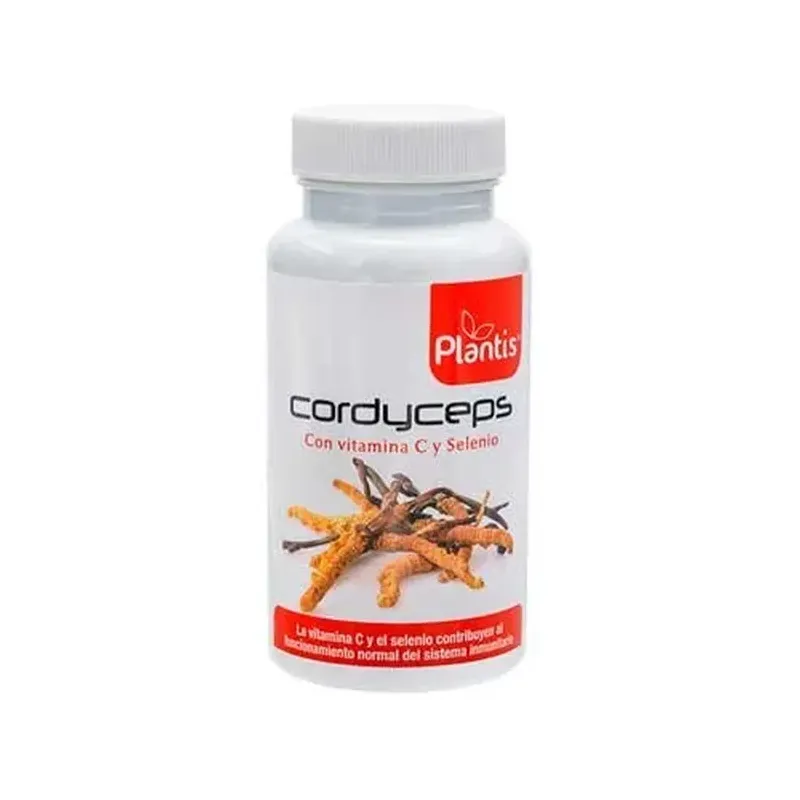 CORDYCEPS PLANTIS 60 CAP