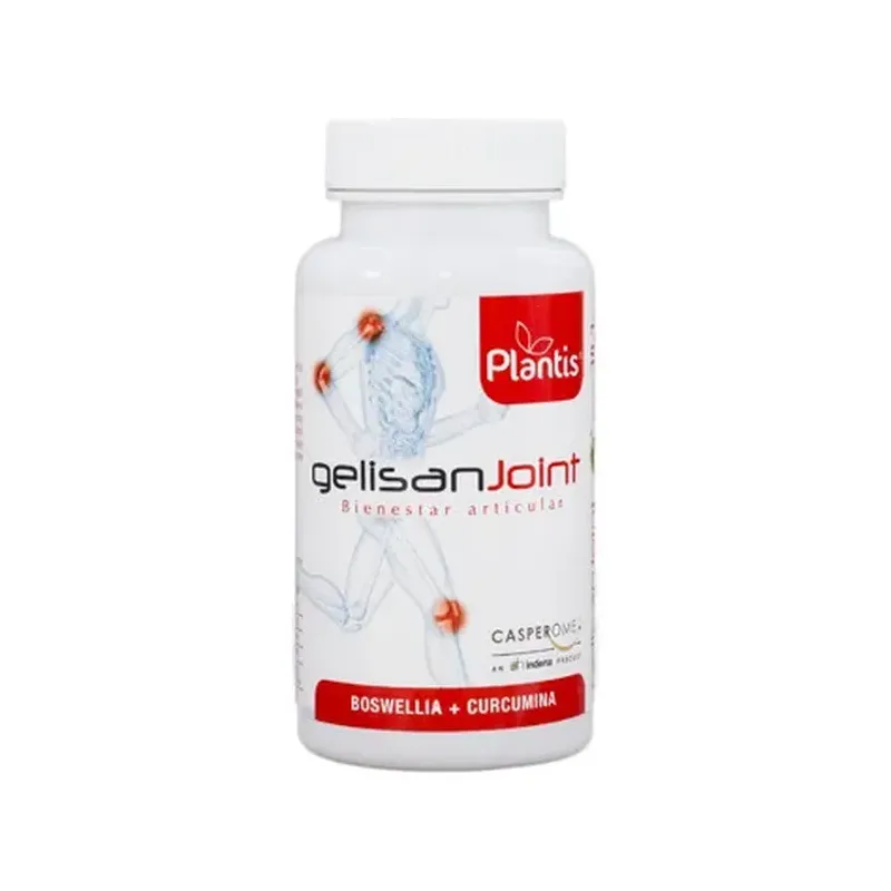 GELISAN JOINT BOSWELLIA  + CURCUMA