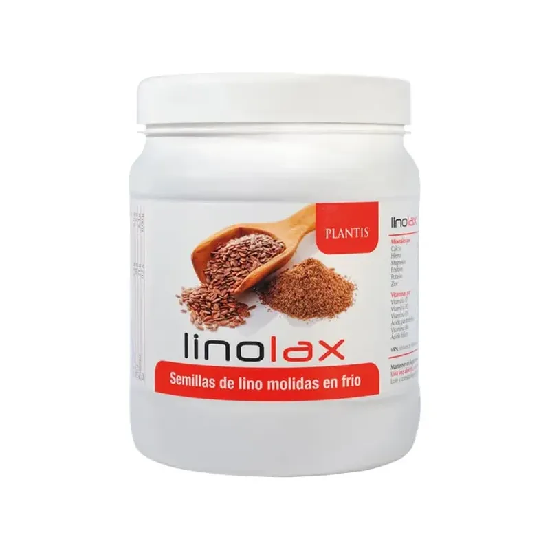 LINOLAX SEMILLAS DE LINO EN POLVO P