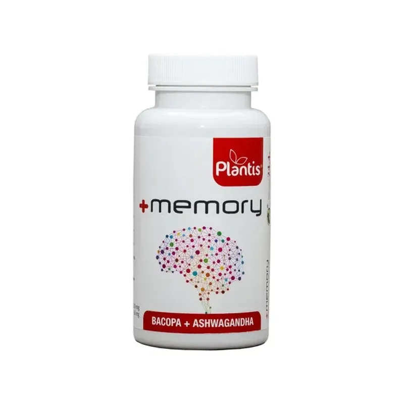 +MEMORY  BACOPA + ASHWAGANDHA PLANT