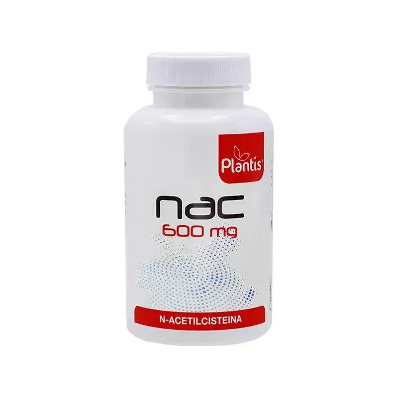 NAC PLANTIS 120COMP ACETILCIST