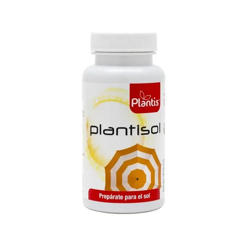 PLANTISOL  ZANAHORIA+ASTAXANTINA+LU