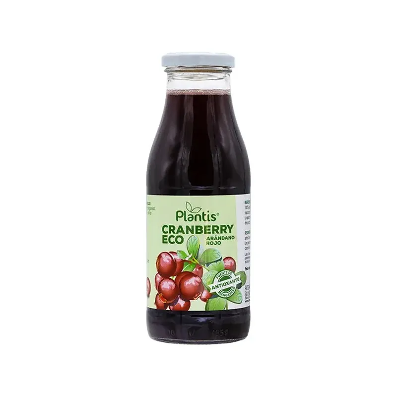 CRANBERRY ECO PLANTIS 500 ML