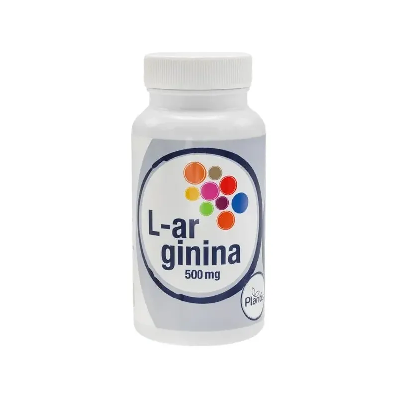 ARGININA PLANTIS 60 CAP.