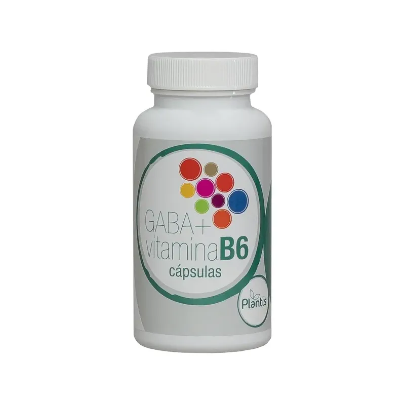 GABA + VIT. B6 PLANTIS 60 CAP