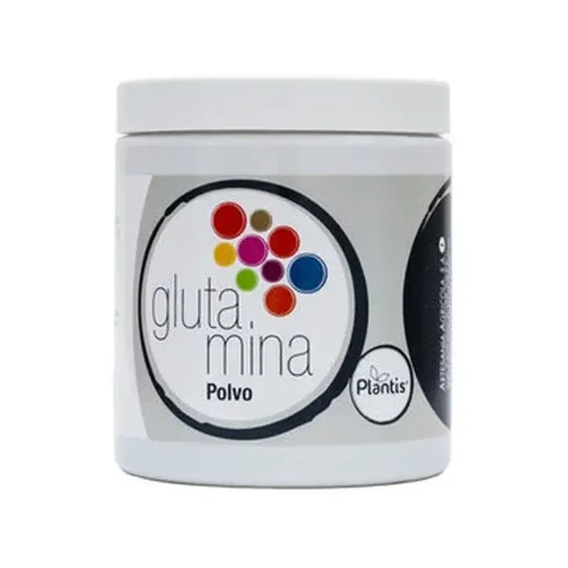 GLUTAMINA PLANTIS 250 G