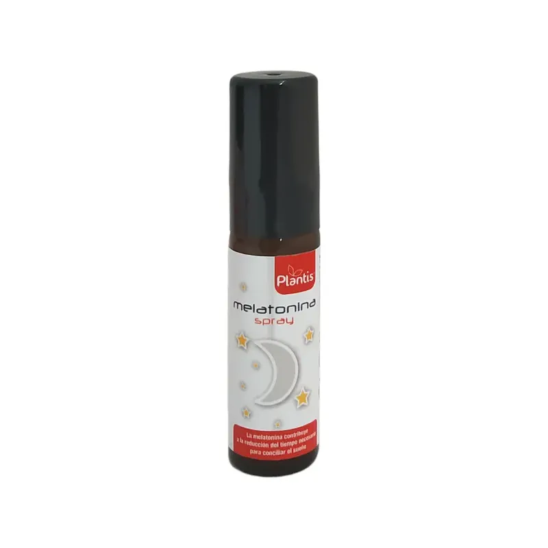 MELATONINA PLANTIS SPRAY 20 ML