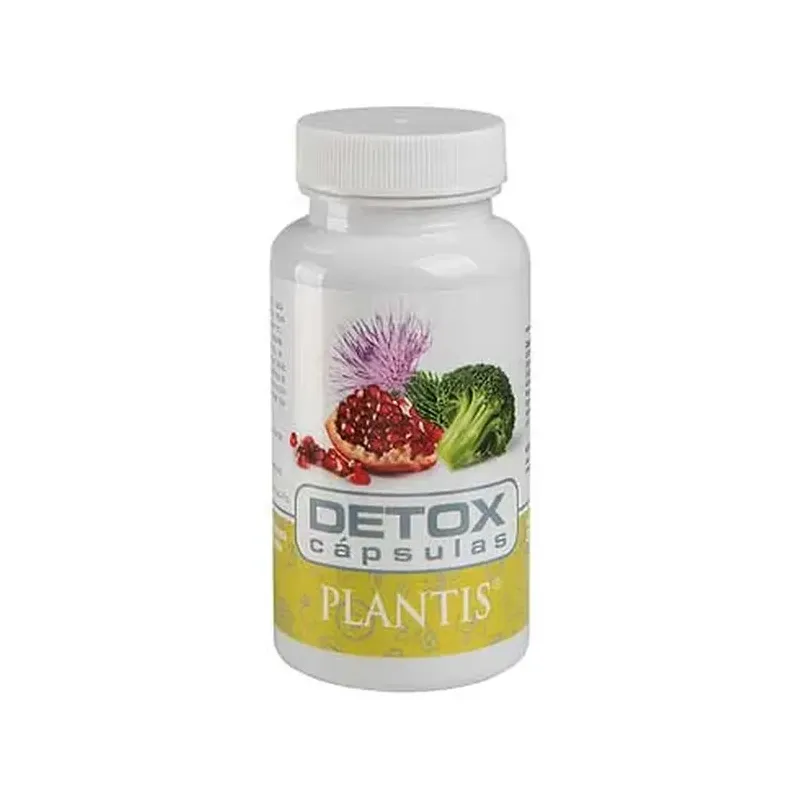 DETOX BROCOLI + GRANADA PLANTIS 60