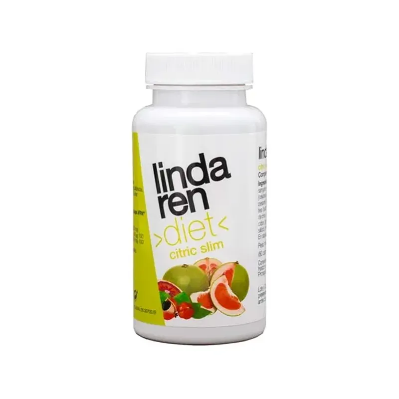 CITRIC SLIM LINDAREN DIET 60 CAP.