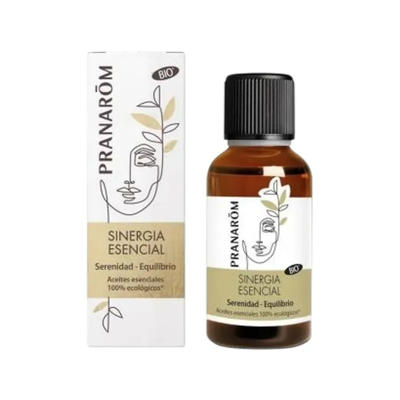 SINERGIA ESENCIAL BIO 30 ML