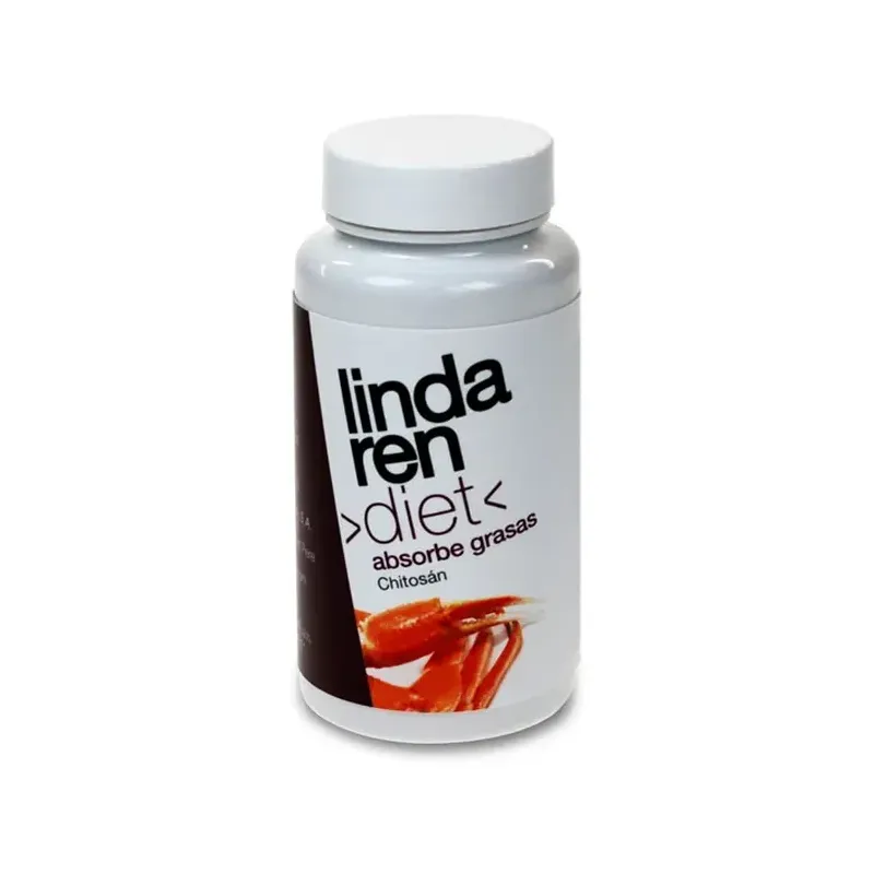 CHITOSAN LINDAREN DIET 80 CAP.