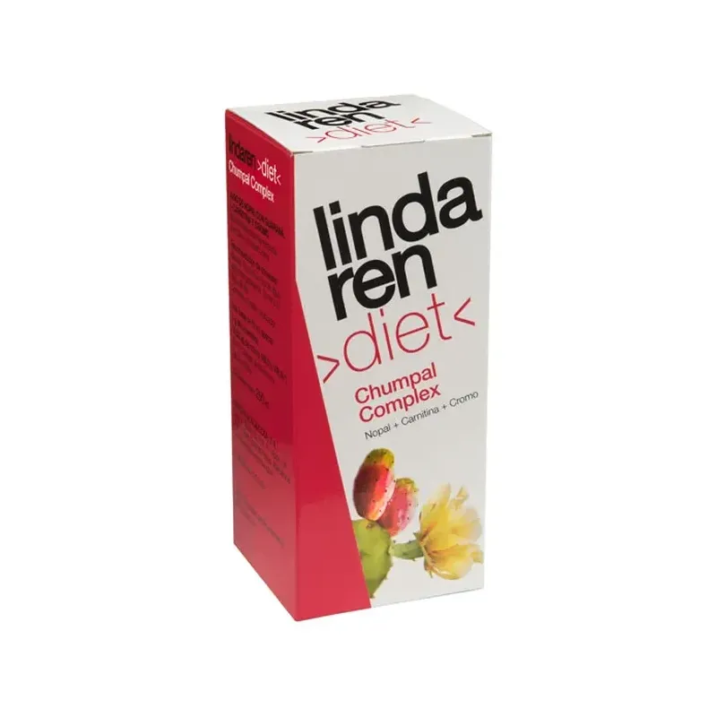 CHUMPAL COMPLEX LINDAREN DIET 250 M