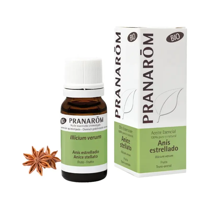 ANIS ESTRELLADO FRUTO BIO 10ML